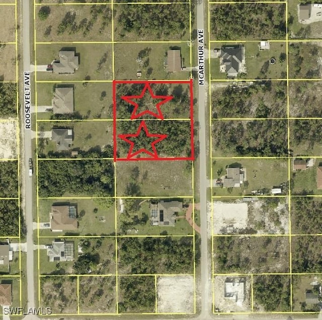 1011 Mcarthur Ave, Lehigh Acres FL, 33936 land for sale