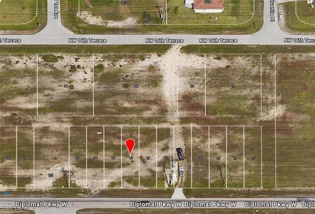 31 Diplomat Pkwy W, Cape Coral FL, 33993 land for sale