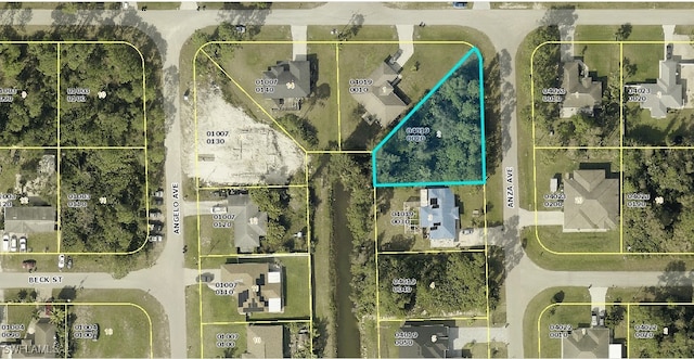 1125 Anza Ave, Lehigh Acres FL, 33971 land for sale