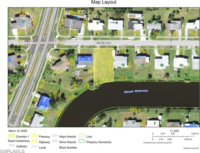 21427 Gladis Ave, Port Charlotte, FL 33952