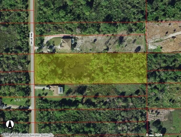 680 18th St NE, Naples FL, 34120 land for sale