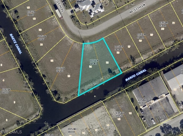 1902 NE 12th Ln, Cape Coral FL, 33909 land for sale