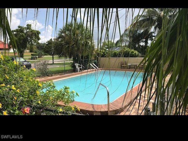 2510 SE 16th Pl Unit 103, Cape Coral, FL 33904 - view of swimming pool