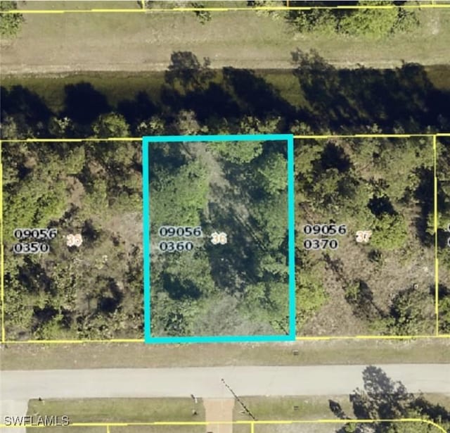 1039 Binkley St E, Lehigh Acres FL, 33974 land for sale