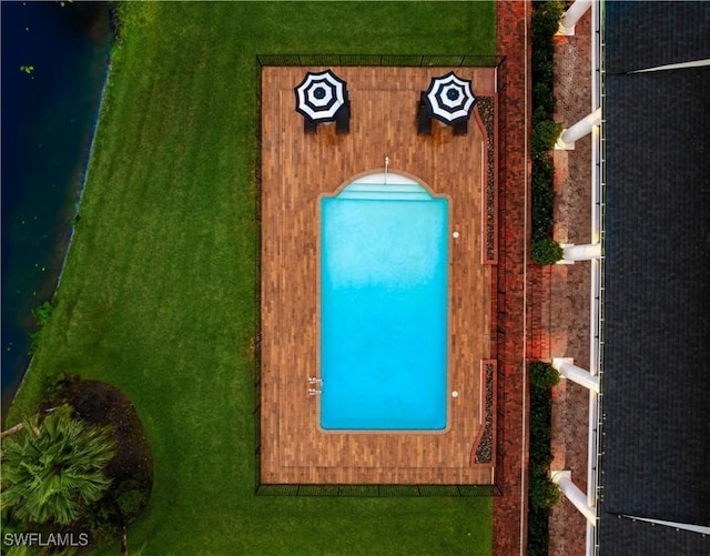 13189 Valewood Dr, Naples, FL 34119 - aerial view