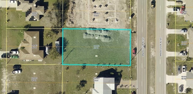 1038 Andalusia Blvd, Cape Coral FL, 33909 land for sale