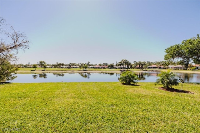 1800 Corona Del Sire Dr, North Fort Myers, FL 33917 - water view