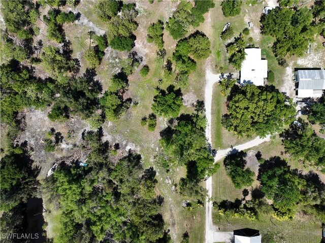 19230 Poor Ln, North Fort Myers, FL 33917 - drone / aerial view