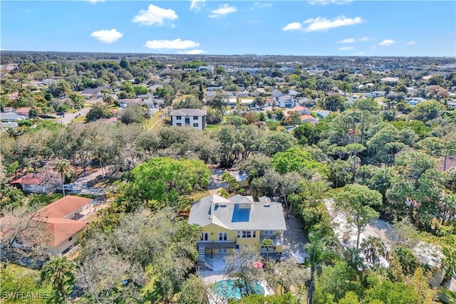 3643 N Rd, Naples, FL 34104 - aerial view