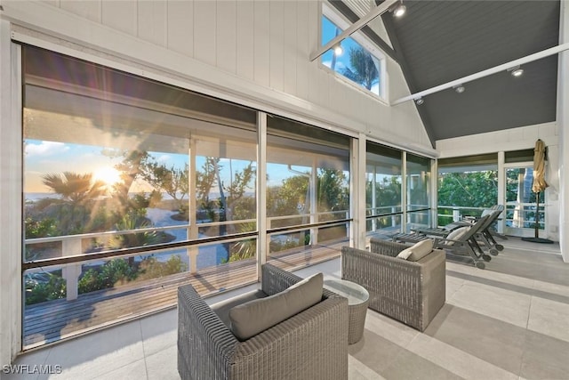 16886 Captiva Dr, Captiva, FL 33924 - view of sunroom / solarium