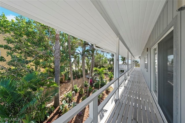 16886 Captiva Dr, Captiva, FL 33924 - view of deck