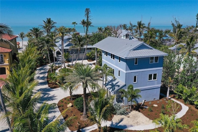 16886 Captiva Dr, Captiva, FL 33924 - bird's eye view