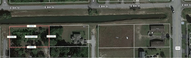 722 James Ave, Lehigh Acres FL, 33936 land for sale