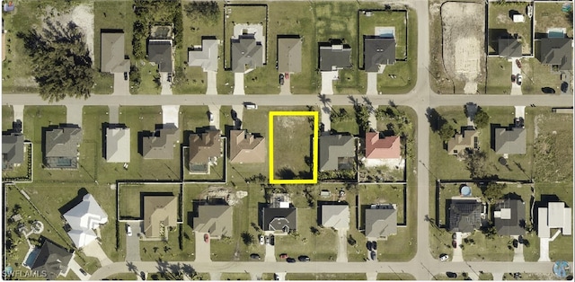 1408 NW 4th St, Cape Coral FL, 33993 land for sale