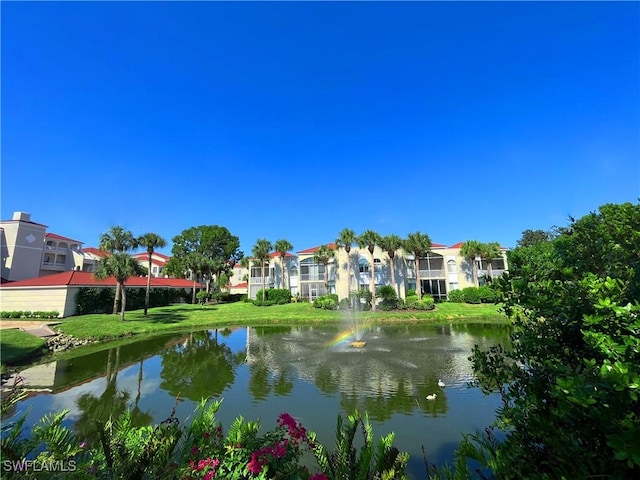 water view