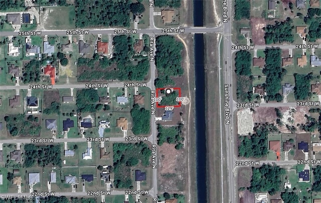 2304 Rita Ave N, Lehigh Acres FL, 33971 land for sale