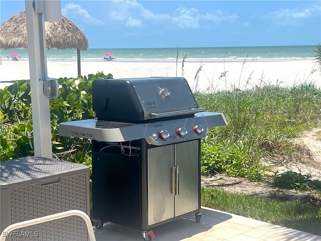 100 Estero Blvd Unit 131, Fort Myers Beach, FL 33931 - exterior view of local beach