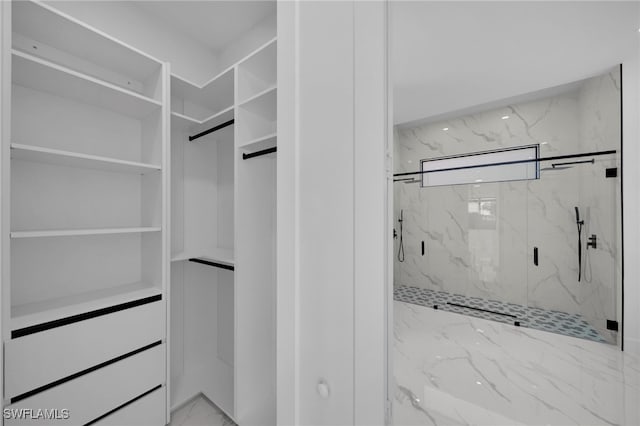 310 SW 31st Ter, Cape Coral, FL 33914 - walk in closet with marble finish floor