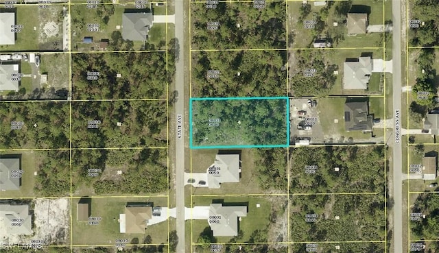 1016 State Ave, Lehigh Acres FL, 33972 land for sale