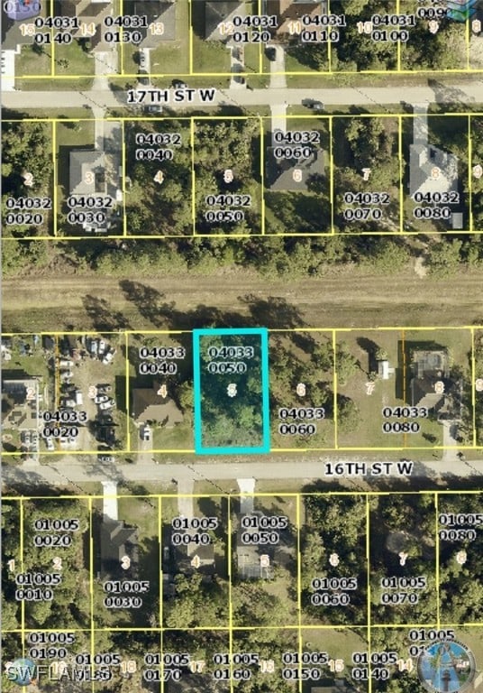 2910 16th St W, Lehigh Acres FL, 33971 land for sale