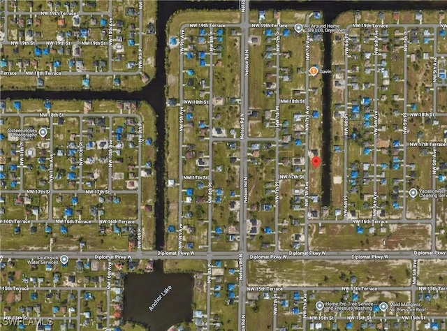 Listing photo 3 for 1703 NW 7th Ave, Cape Coral FL 33993