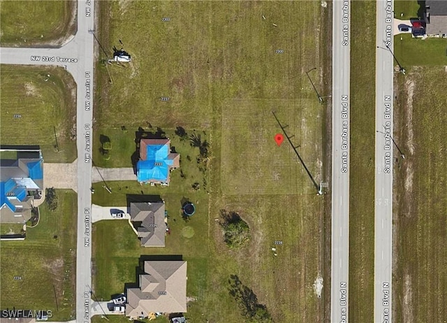 2234 Santa Barbara Blvd N, Cape Coral FL, 33993 land for sale