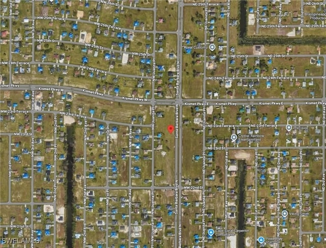 Listing photo 3 for 2234 Santa Barbara Blvd N, Cape Coral FL 33993