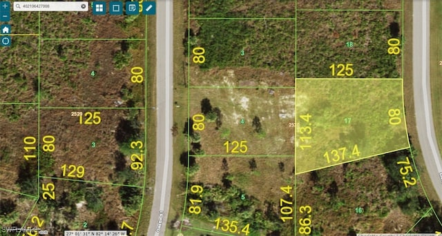 273 Libby St, Port Charlotte FL, 33953 land for sale