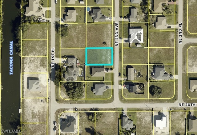 2030 NE 2nd Ave, Cape Coral FL, 33909 land for sale