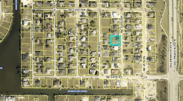 2024 NE 15th Ave, Cape Coral FL, 33909 land for sale