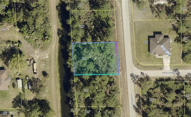 206 Aurora Ave S, Lehigh Acres FL, 33974 land for sale