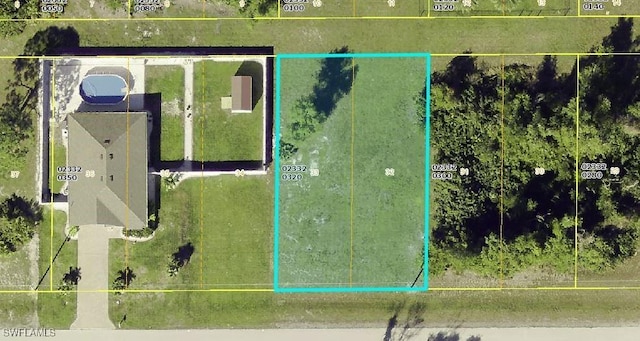 619 NE 31st Ter, Cape Coral FL, 33909 land for sale