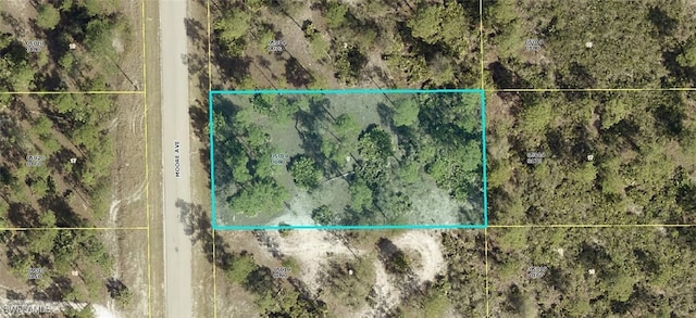 508 Moore Ave, Lehigh Acres FL, 33972 land for sale