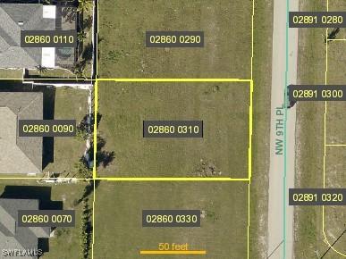 1116 NW 9th Pl, Cape Coral FL, 33993 land for sale