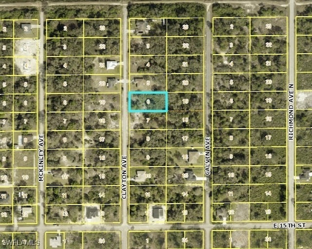 Listing photo 3 for 1512 Clayton Ave, Lehigh Acres FL 33972