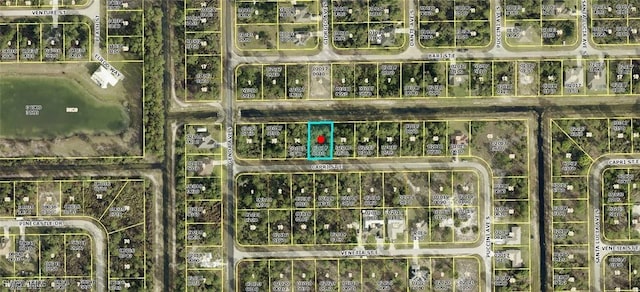 1109 Capri St E, Lehigh Acres FL, 33974 land for sale