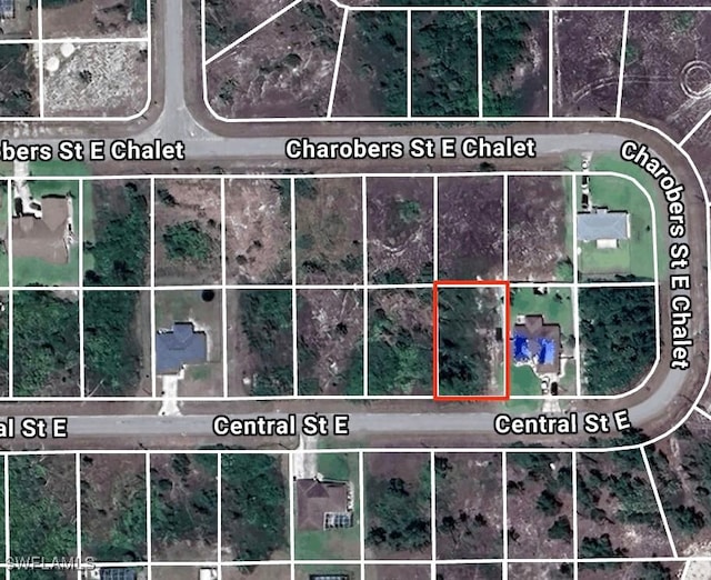 649 Central St E, Lehigh Acres FL, 33974 land for sale