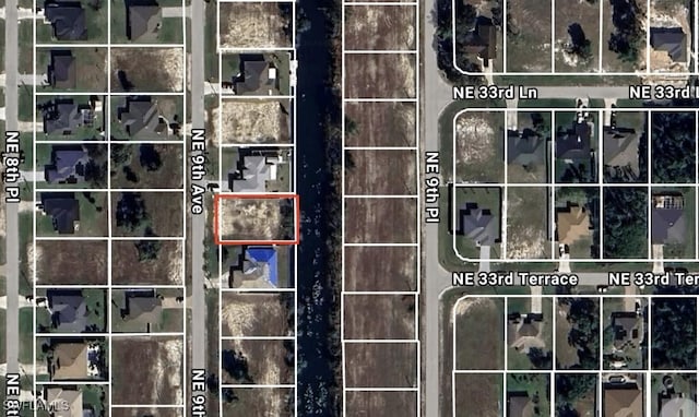 3319 NE 9th Ave, Cape Coral FL, 33909 land for sale