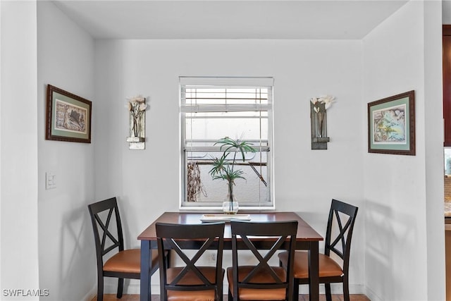 2032 Bahama Ave, Fort Myers, FL 33905 - view of dining space