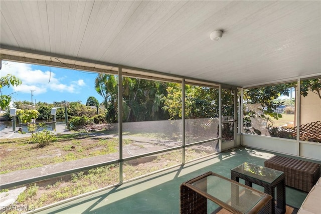 2032 Bahama Ave, Fort Myers, FL 33905 - view of sunroom