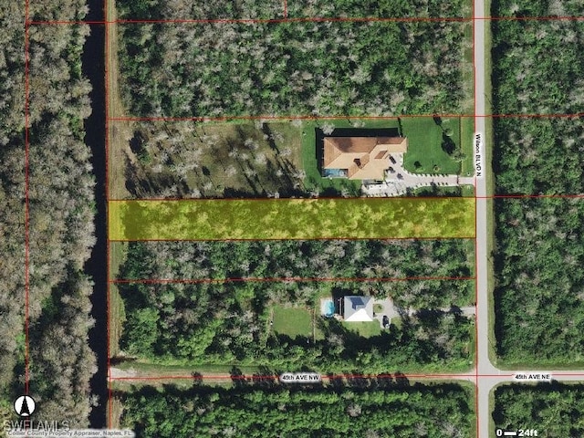 Wilson Blvd, Naples FL, 34120 land for sale