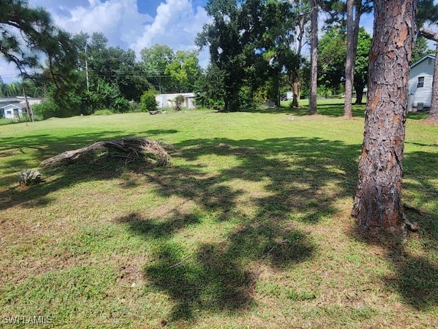 8240 Sevigny Dr, North Fort Myers FL, 33917 land for sale