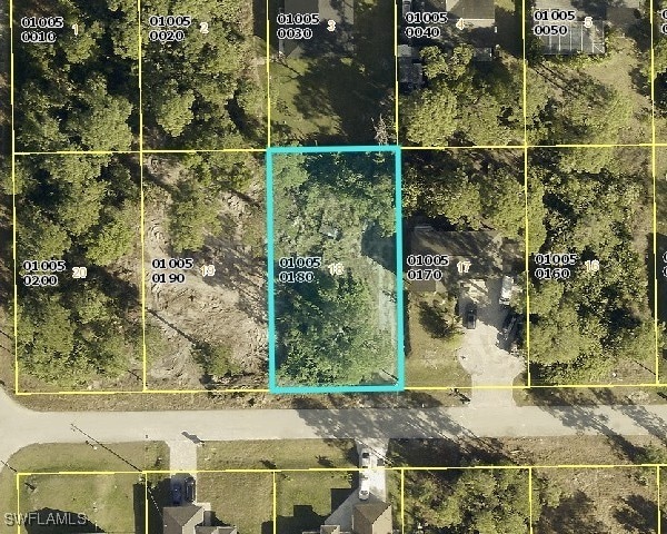 2914 15th St W, Lehigh Acres FL, 33971 land for sale