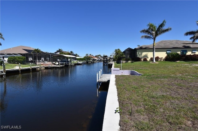 Listing photo 3 for 5824 SW 1st Ave, Cape Coral FL 33914