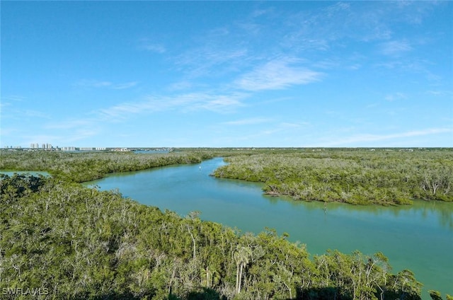 water view