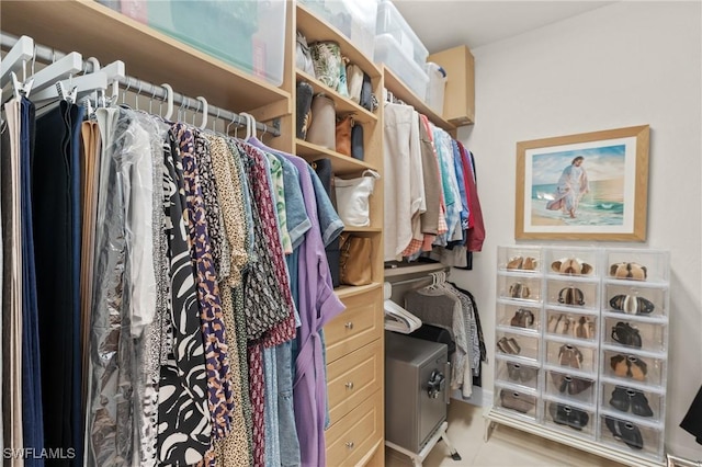 2874 Lone Pine Ln, Naples, FL 34119 - view of spacious closet