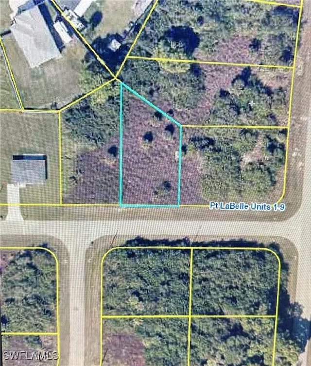 3065 Adcock Dr, Labelle FL, 33935 land for sale