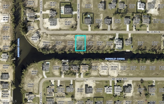 2202 NE 35th Ln, Cape Coral FL, 33909 land for sale