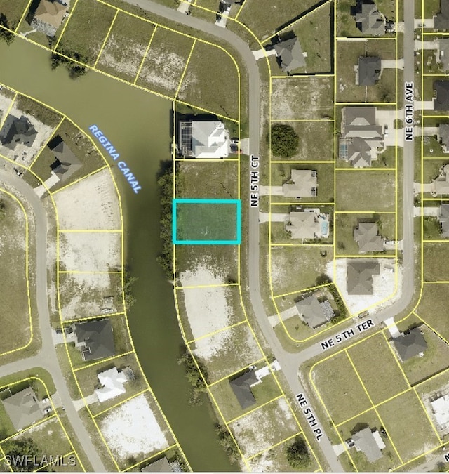 530 NE 5th Place, Cape Coral FL, 33909 land for sale