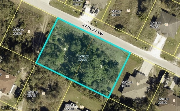 4529/4531 27th St SW, Lehigh Acres FL, 33973 land for sale